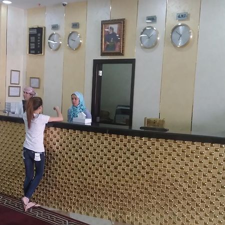 Aryana Hotel Al Buraimi Eksteriør billede