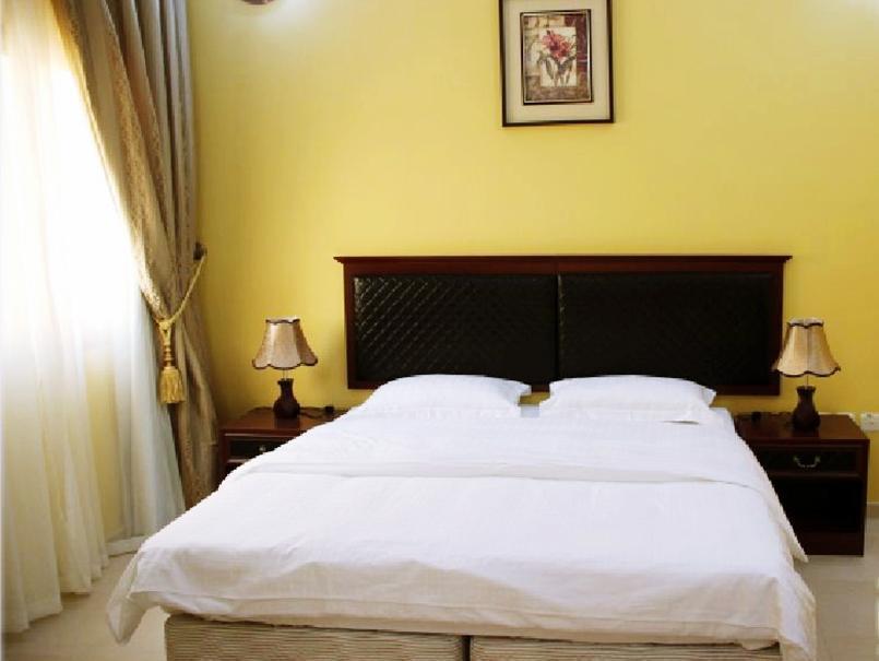 Aryana Hotel Al Buraimi Eksteriør billede