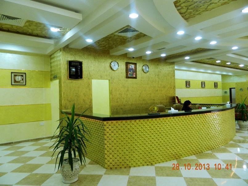 Aryana Hotel Al Buraimi Eksteriør billede