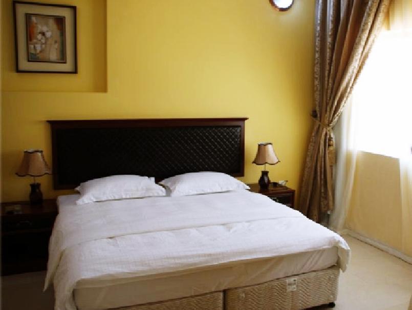 Aryana Hotel Al Buraimi Eksteriør billede