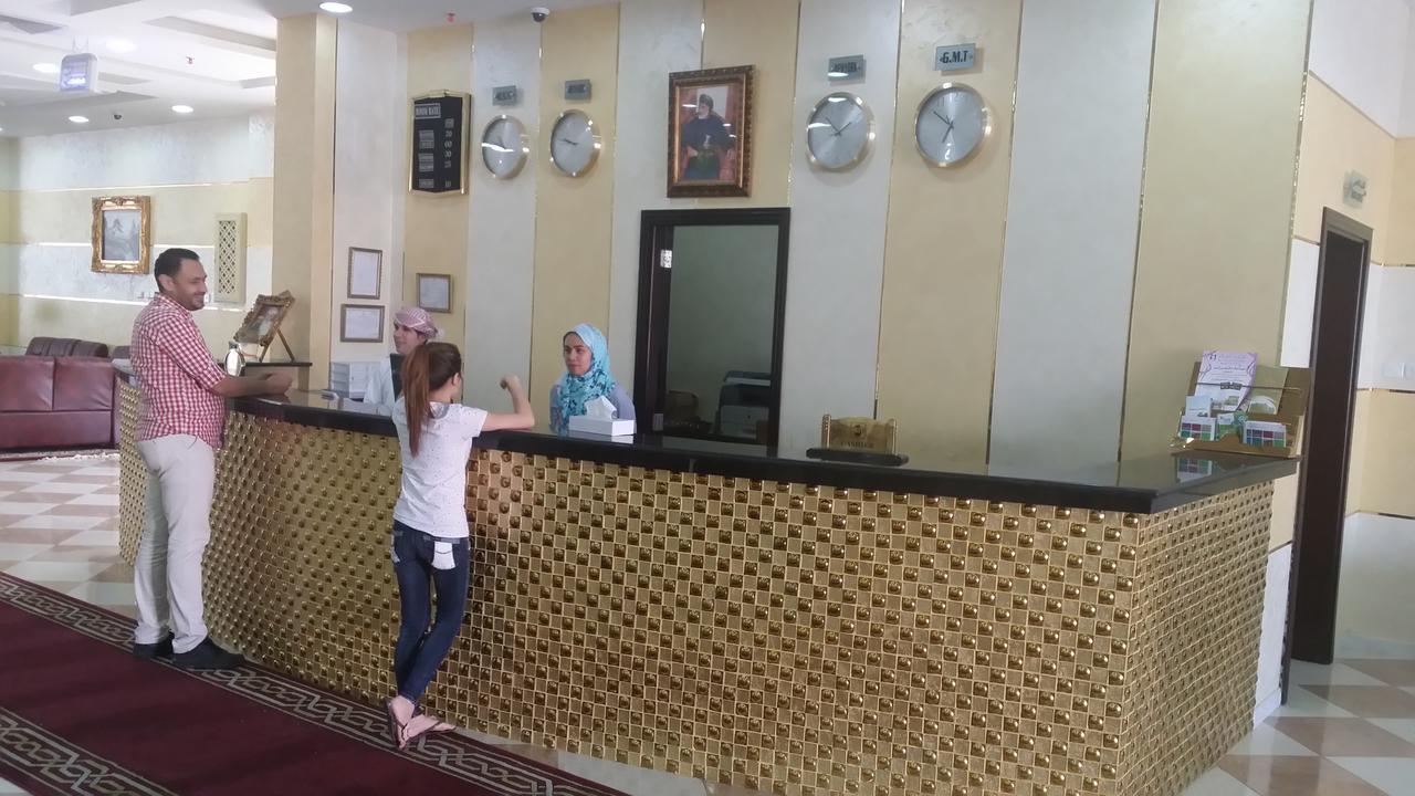Aryana Hotel Al Buraimi Eksteriør billede
