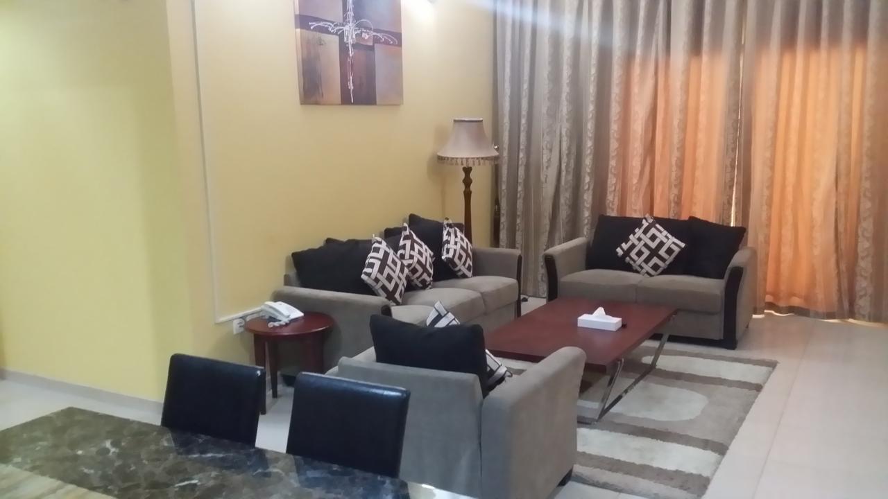 Aryana Hotel Al Buraimi Eksteriør billede