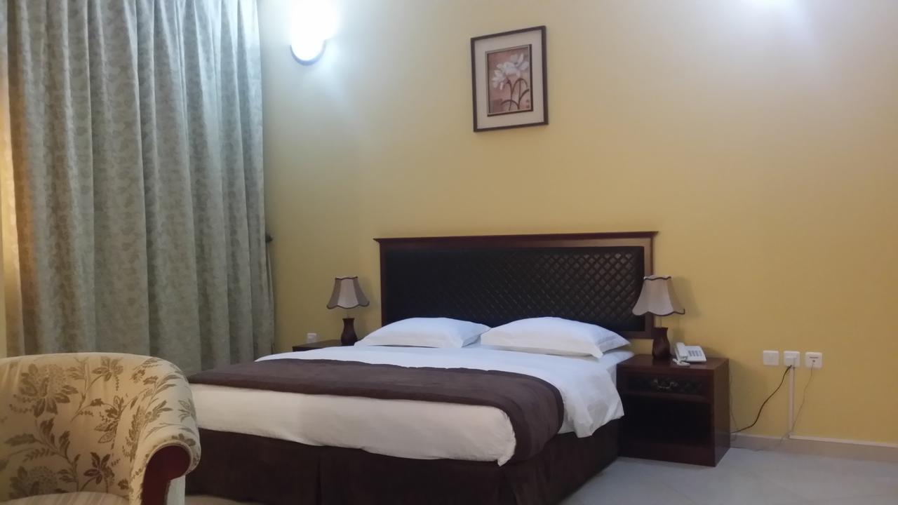 Aryana Hotel Al Buraimi Eksteriør billede