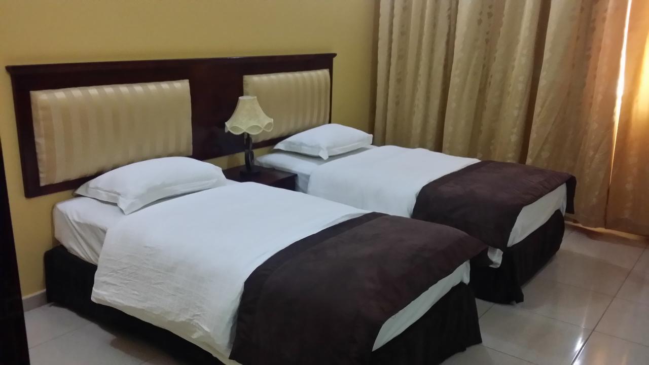 Aryana Hotel Al Buraimi Eksteriør billede