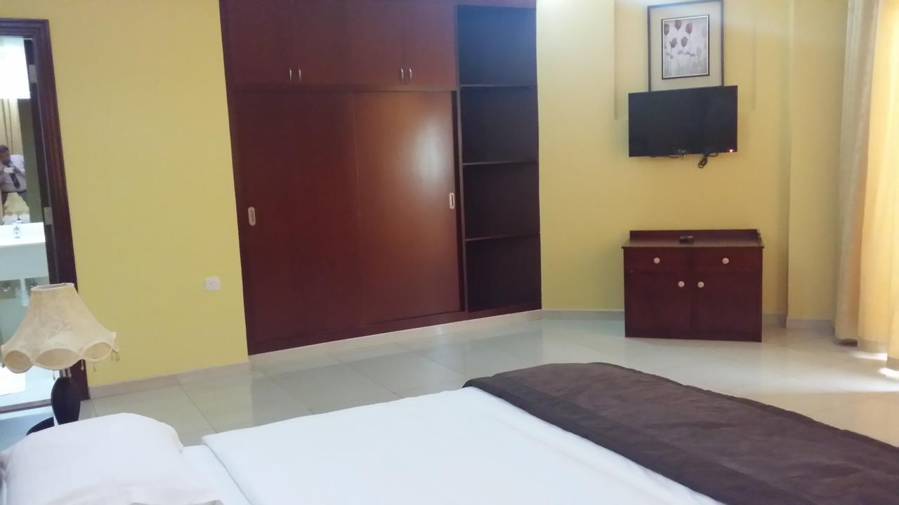 Aryana Hotel Al Buraimi Eksteriør billede