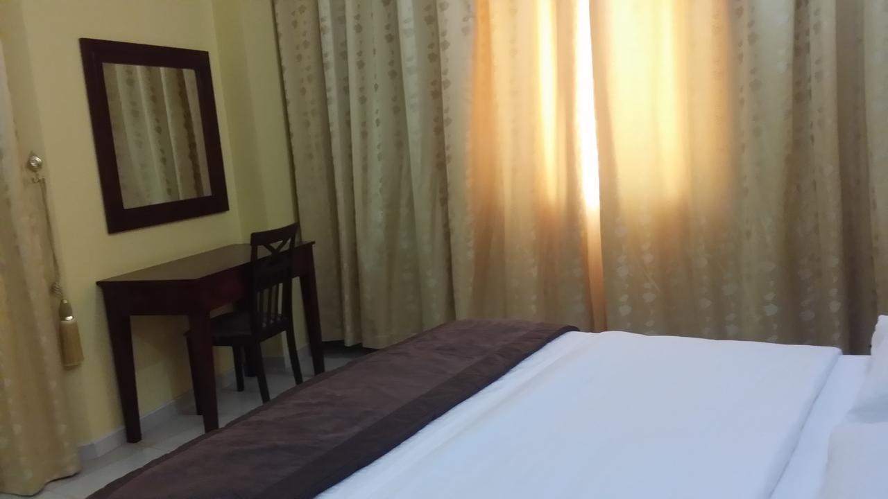 Aryana Hotel Al Buraimi Eksteriør billede