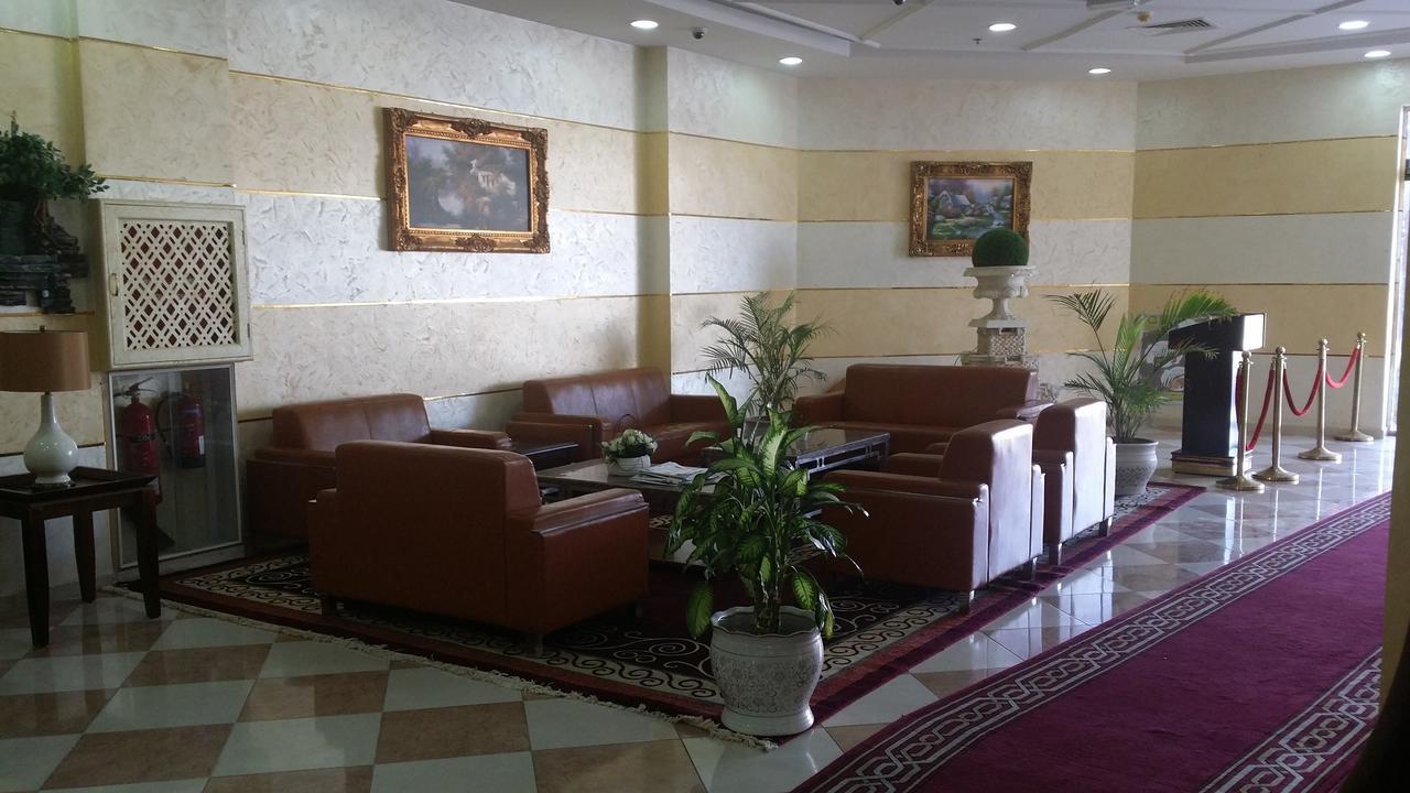Aryana Hotel Al Buraimi Eksteriør billede