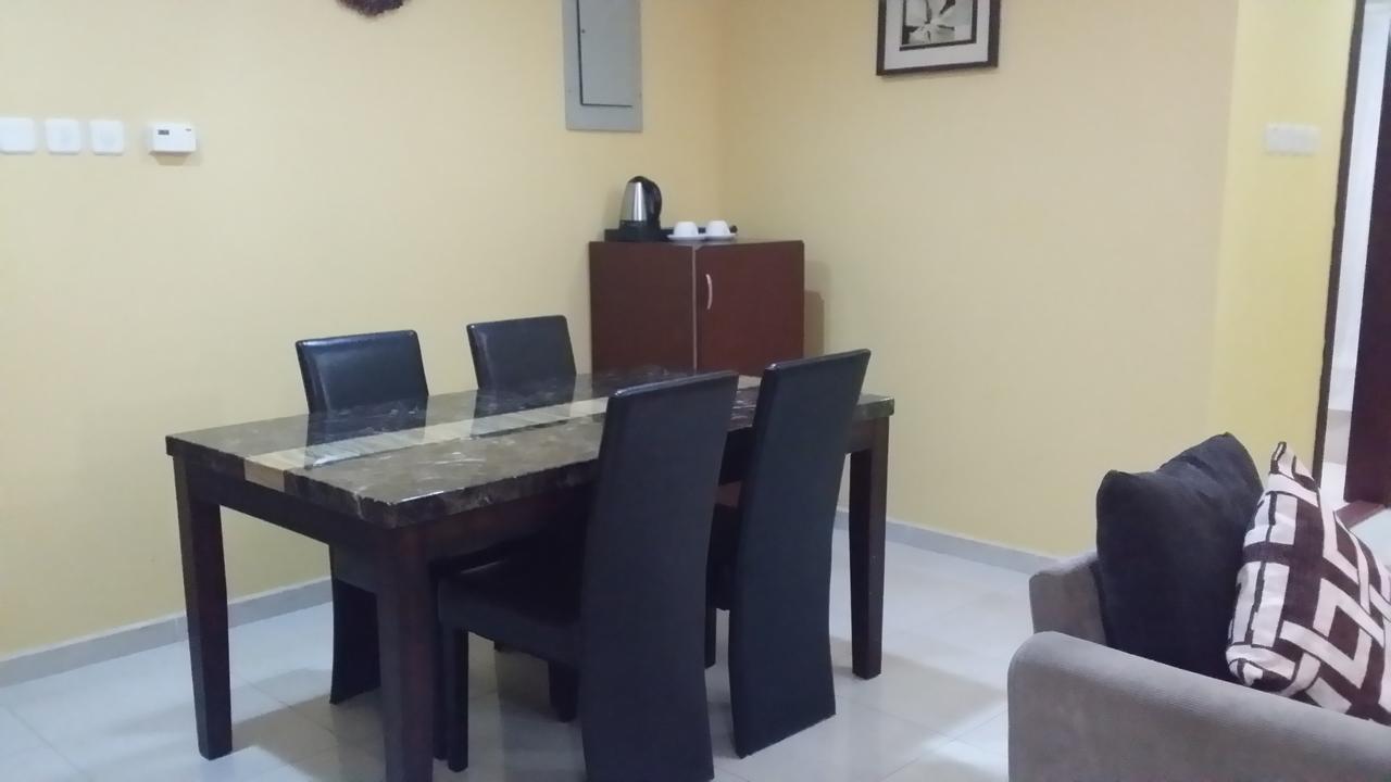 Aryana Hotel Al Buraimi Eksteriør billede