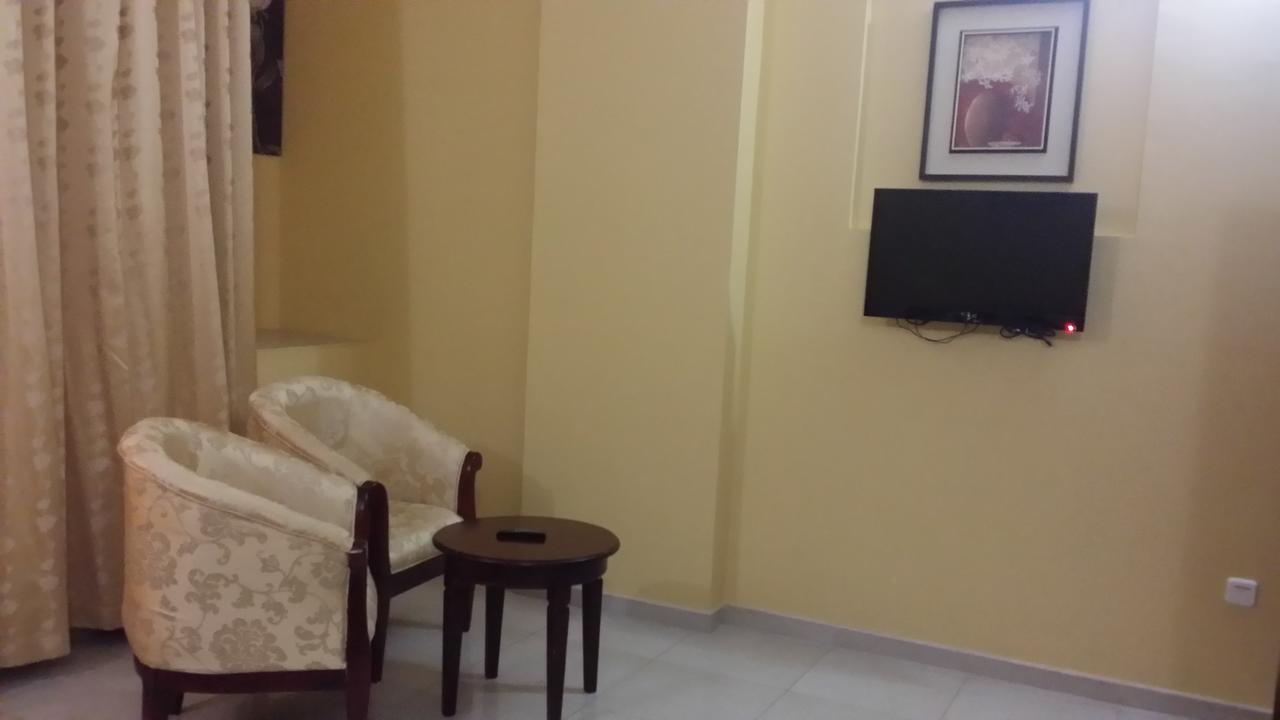 Aryana Hotel Al Buraimi Eksteriør billede