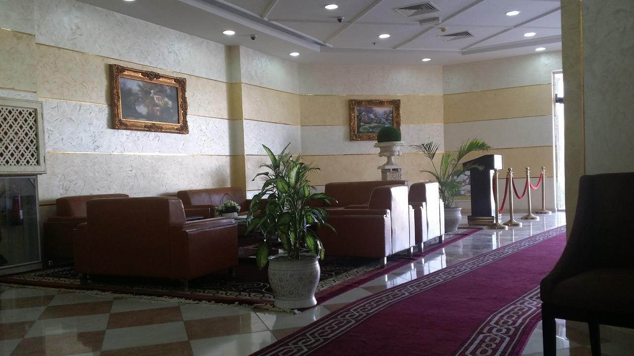 Aryana Hotel Al Buraimi Eksteriør billede