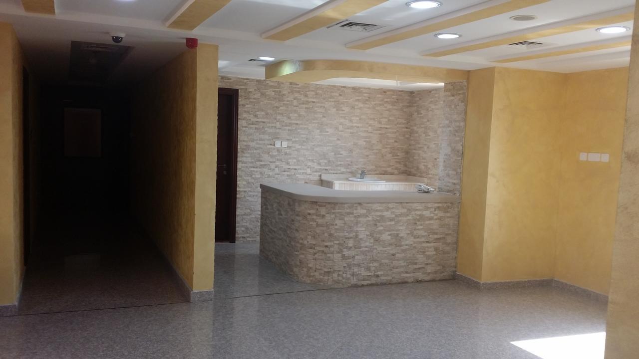 Aryana Hotel Al Buraimi Eksteriør billede