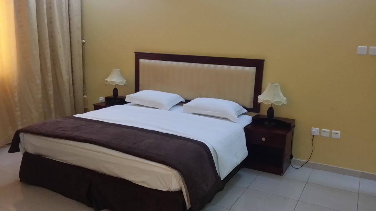 Aryana Hotel Al Buraimi Eksteriør billede