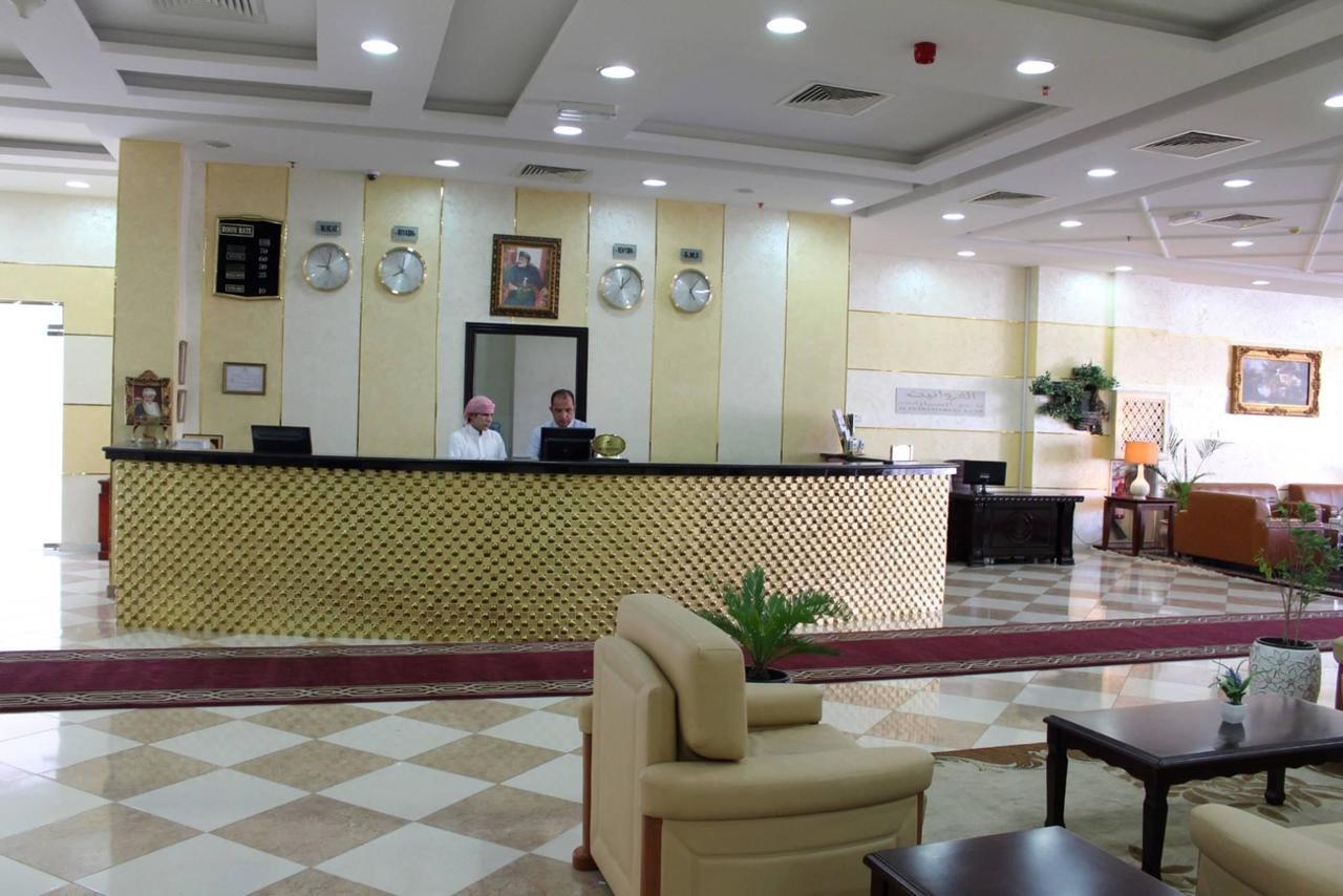 Aryana Hotel Al Buraimi Eksteriør billede