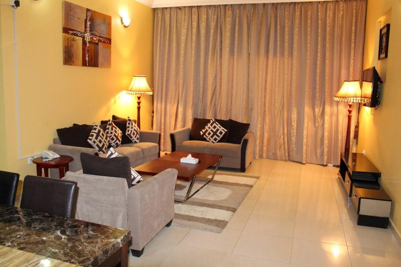 Aryana Hotel Al Buraimi Eksteriør billede