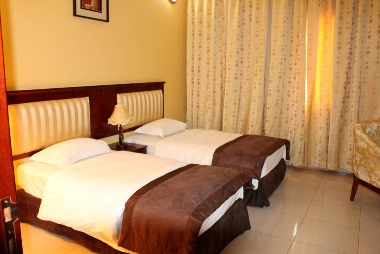 Aryana Hotel Al Buraimi Eksteriør billede